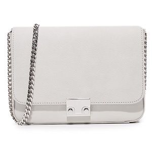 Loeffler Randal Lock Shoulder Bag